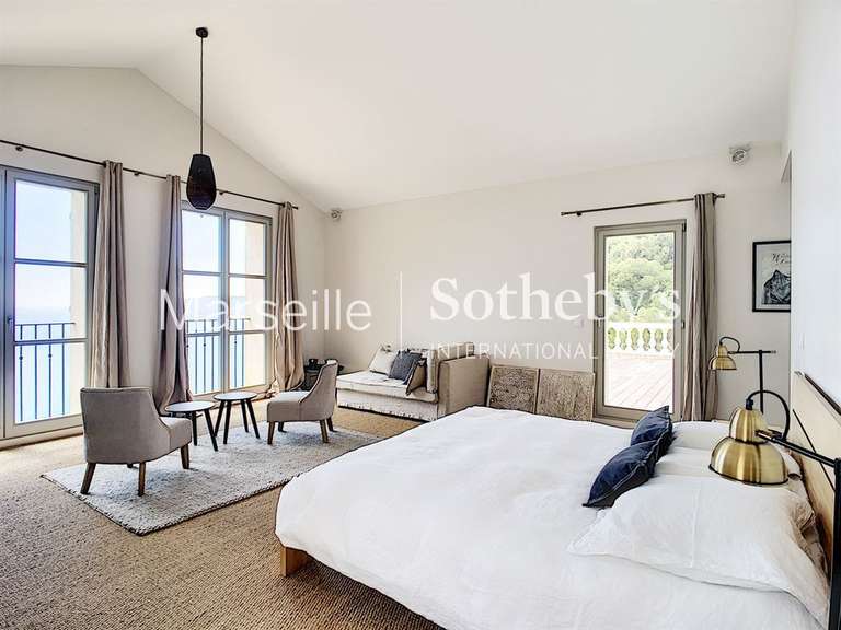 Property with Sea view Cassis - 12 bedrooms - 600m²