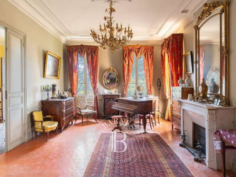 Propriété Cassis - 11 chambres - 505m²