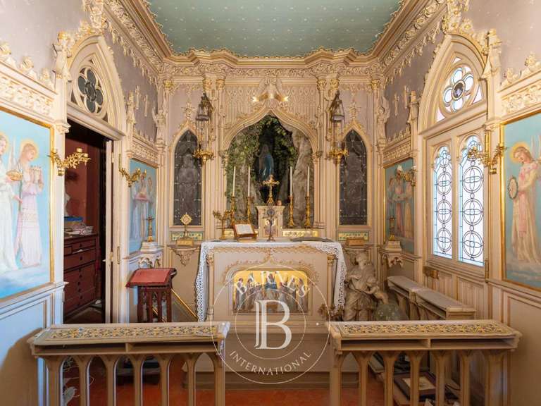 Propriété Cassis - 11 chambres - 505m²