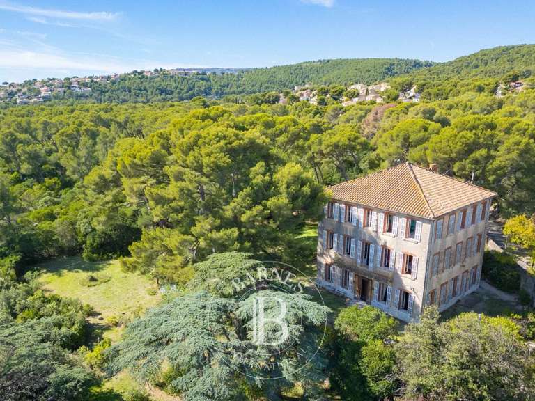 Propriété Cassis - 11 chambres - 505m²