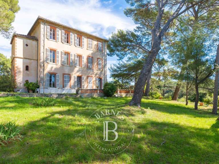 Propriété Cassis - 11 chambres - 505m²