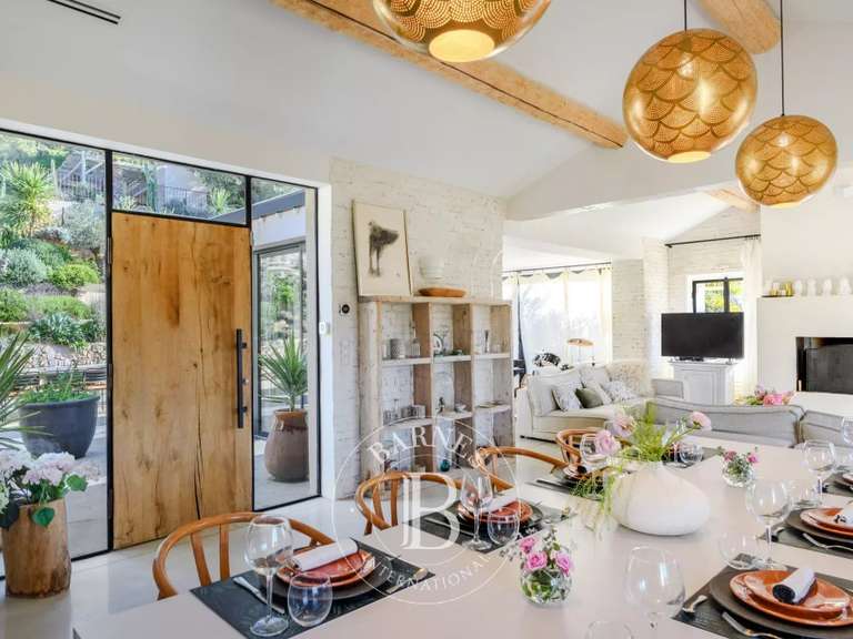 Propriété Cassis - 7 chambres - 336m²