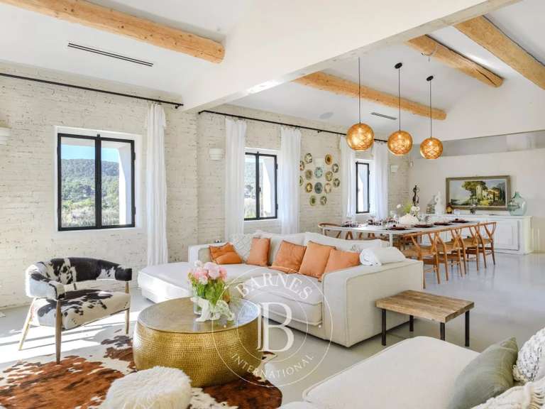 Propriété Cassis - 7 chambres - 336m²