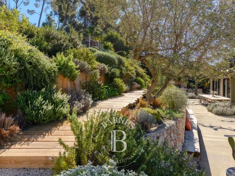 Propriété Cassis - 7 chambres - 336m²