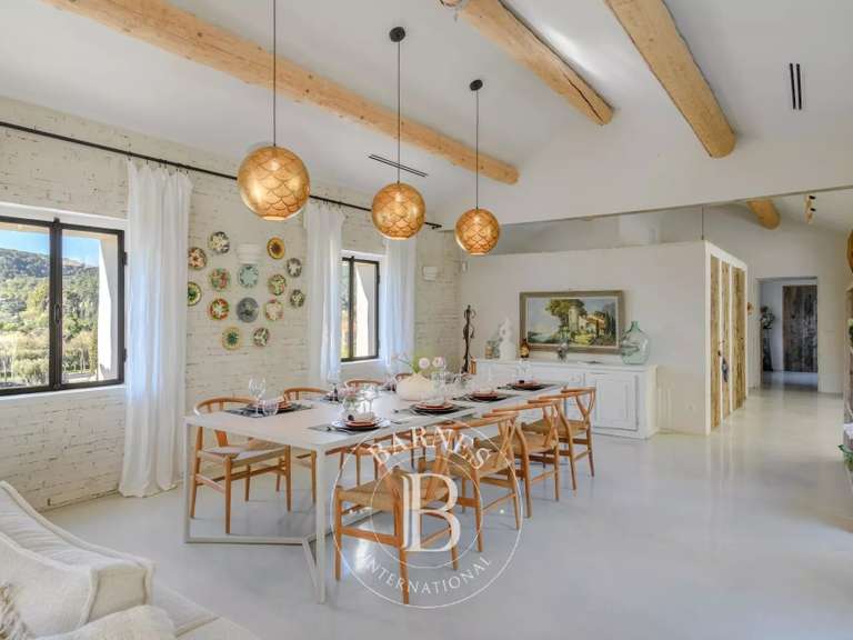 Propriété Cassis - 7 chambres - 336m²