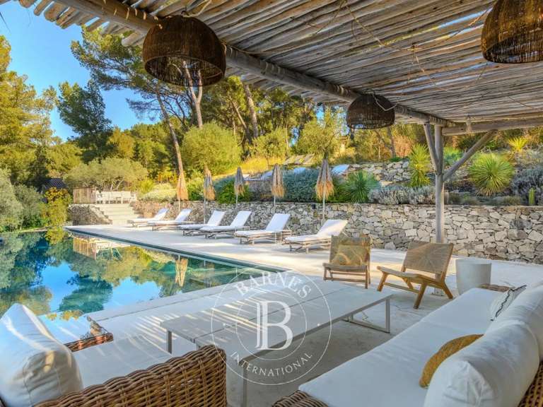 Propriété Cassis - 7 chambres - 336m²
