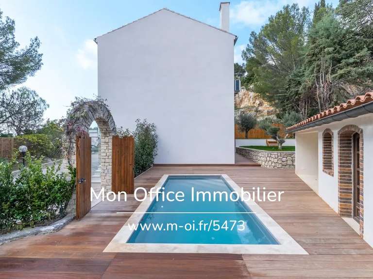 Villa Cassis - 5 bedrooms - 218m²