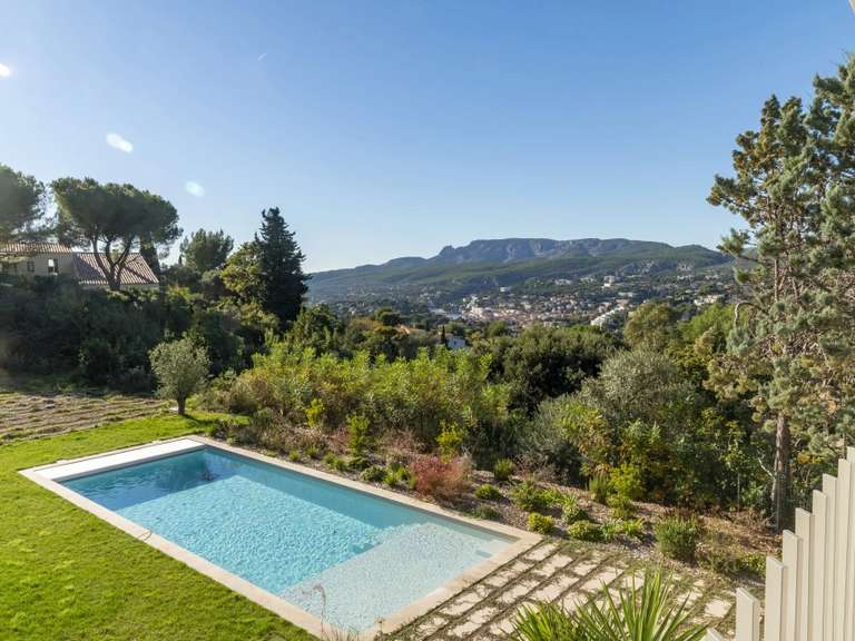 Villa Cassis - 5 chambres - 219m²