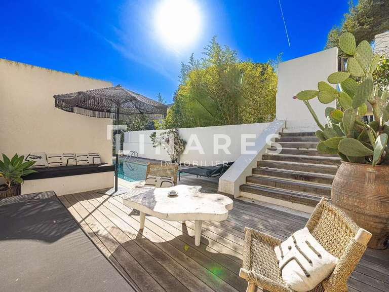 Villa Cassis - 3 chambres - 76m²