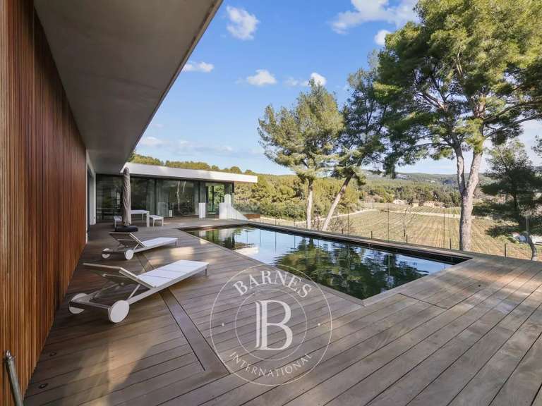 Villa Cassis - 4 chambres - 334m²