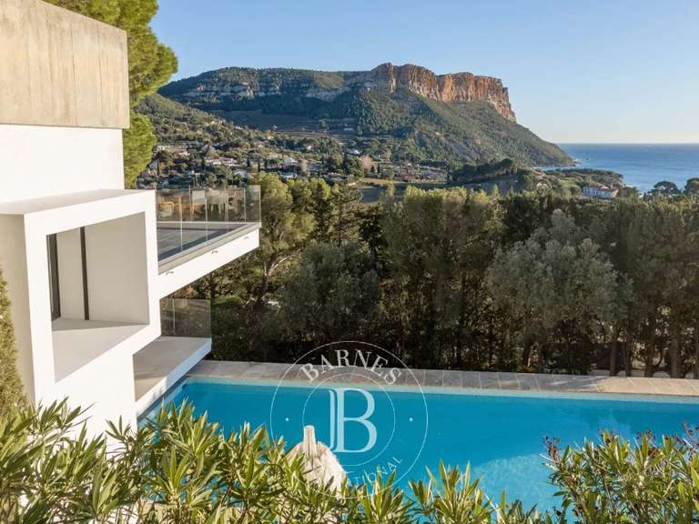 Villa Cassis - 6 chambres