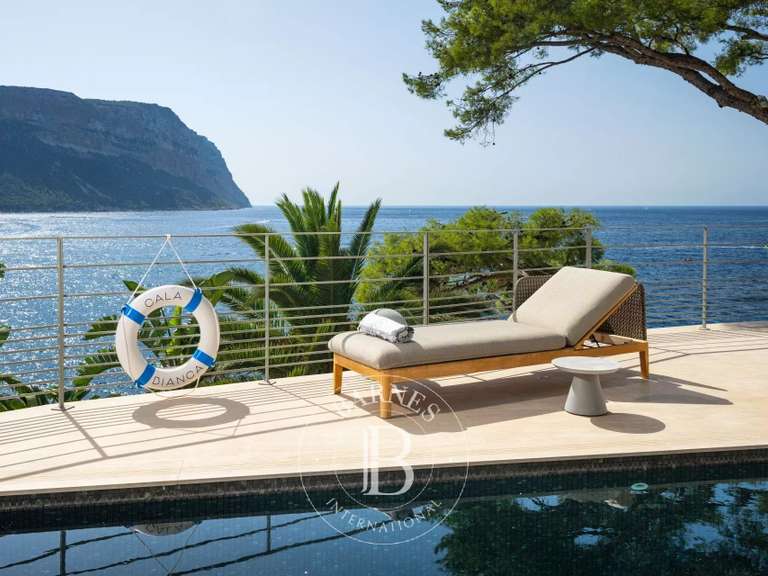 Villa Cassis - 4 chambres - 230m²