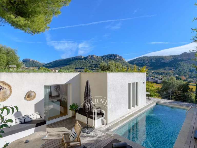 Villa with Sea view Cassis - 3 bedrooms