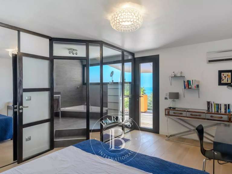 Villa with Sea view Cassis - 4 bedrooms - 141m²