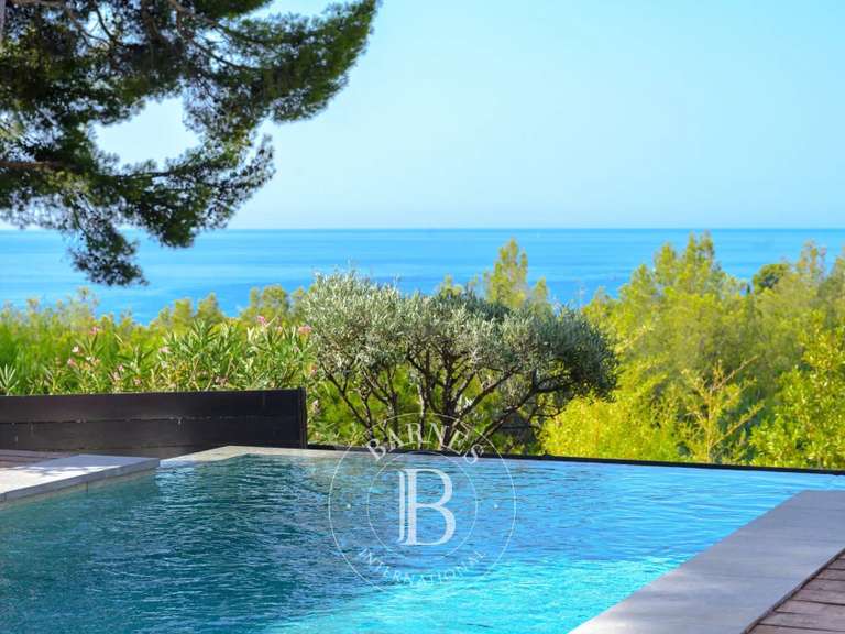 Villa avec Vue sur mer Cassis - 4 chambres - 141m²