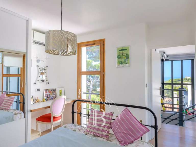 Villa with Sea view Cassis - 4 bedrooms - 141m²