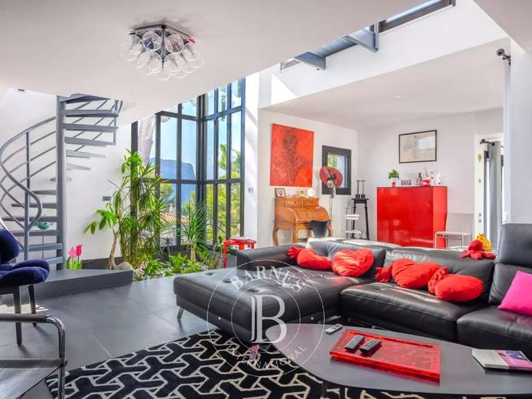 Villa with Sea view Cassis - 4 bedrooms - 141m²