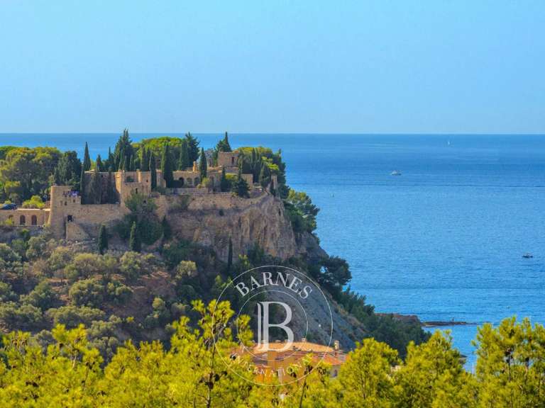 Villa with Sea view Cassis - 4 bedrooms - 141m²