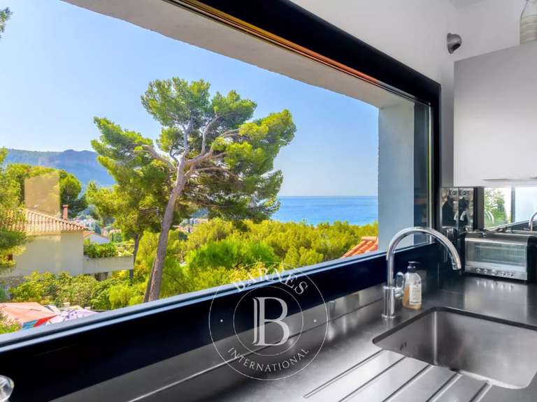 Villa with Sea view Cassis - 4 bedrooms - 141m²