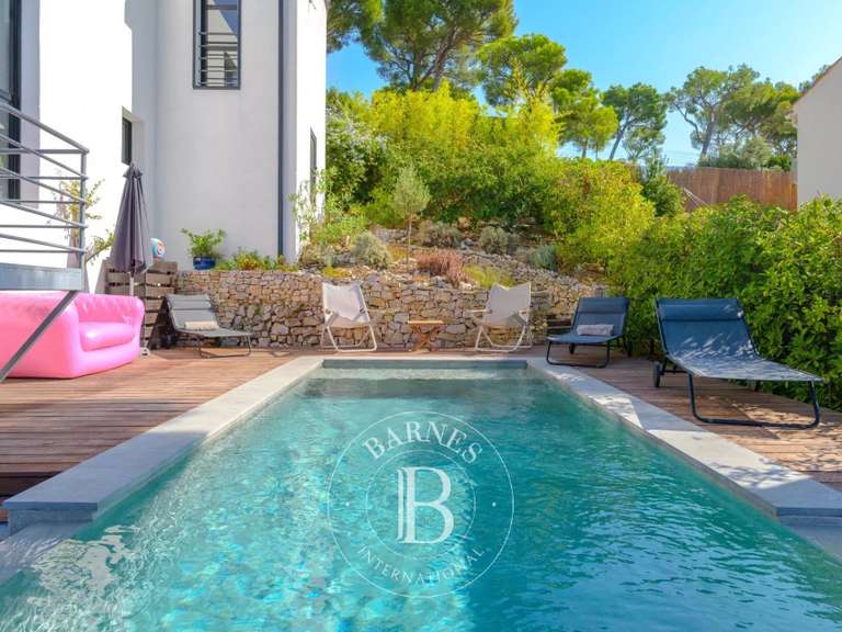 Villa with Sea view Cassis - 4 bedrooms - 141m²