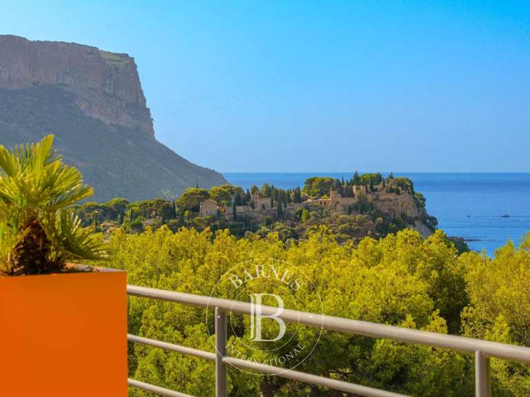 Villa with Sea view Cassis - 4 bedrooms - 141m²