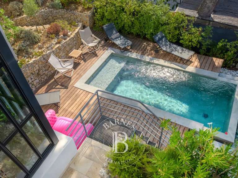 Villa with Sea view Cassis - 4 bedrooms - 141m²