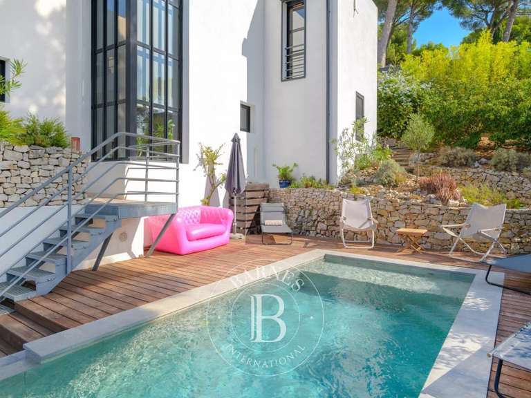 Villa with Sea view Cassis - 4 bedrooms - 141m²