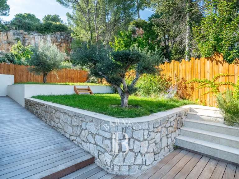 Villa Cassis - 4 chambres - 218m²