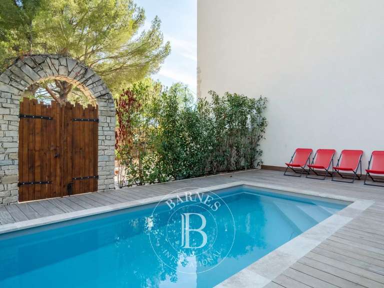 Villa Cassis - 4 chambres - 218m²