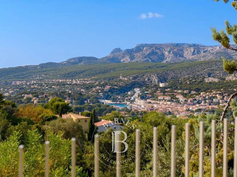 Villa Cassis - 5 chambres - 213m²