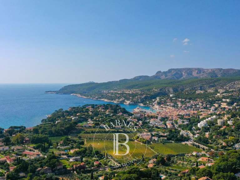 Villa Cassis - 5 chambres - 213m²