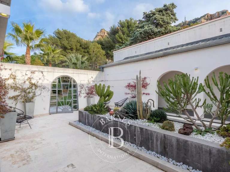 Villa with Sea view Cassis - 7 bedrooms - 470m²
