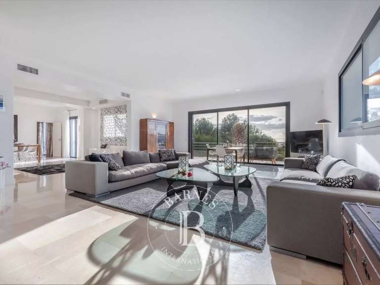 Villa Cassis - 7 chambres - 470m²