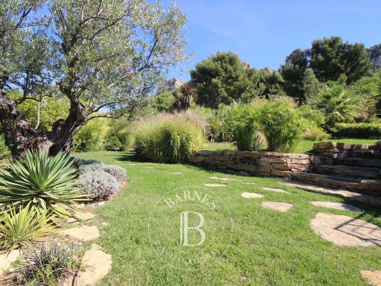 Villa with Sea view Cassis - 7 bedrooms - 470m²