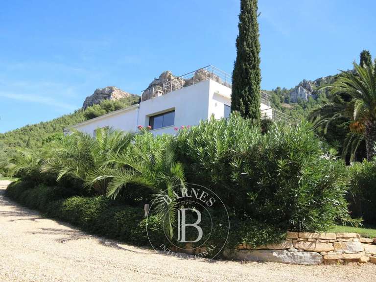Villa with Sea view Cassis - 7 bedrooms - 470m²