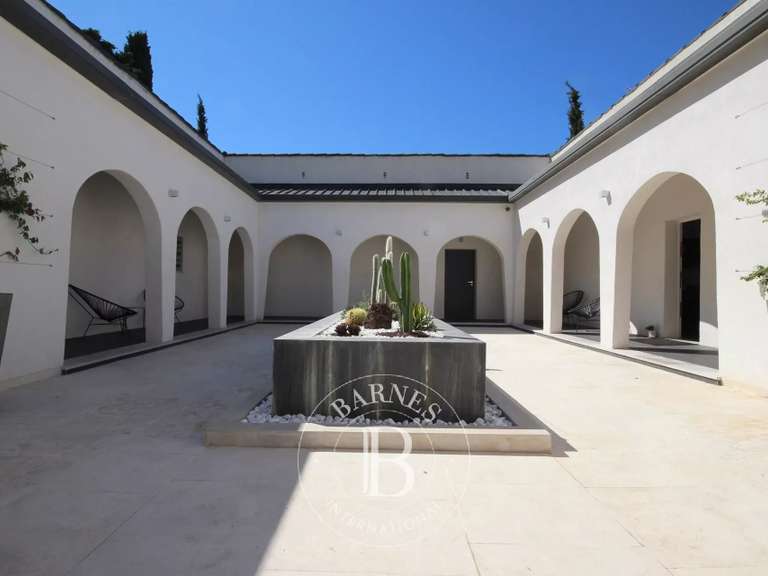 Villa Cassis - 7 chambres - 470m²