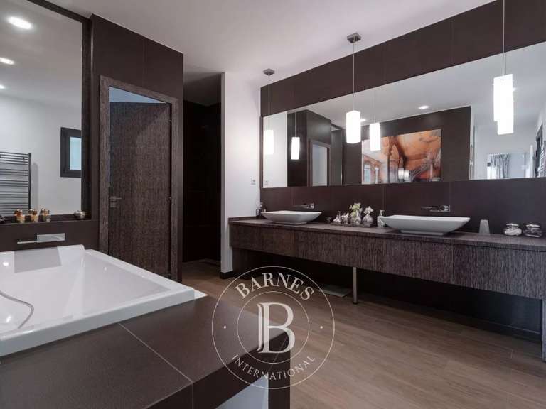 Villa Cassis - 7 chambres - 470m²