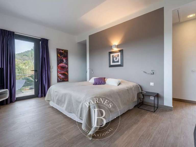 Villa Cassis - 7 chambres - 470m²