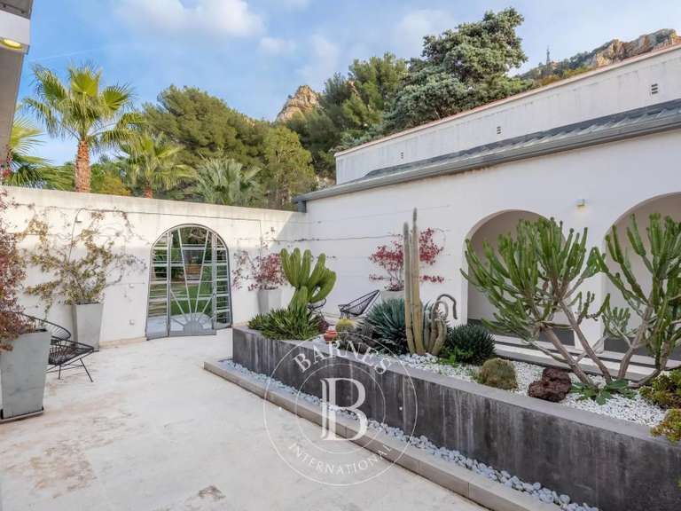 Villa Cassis - 7 chambres - 470m²