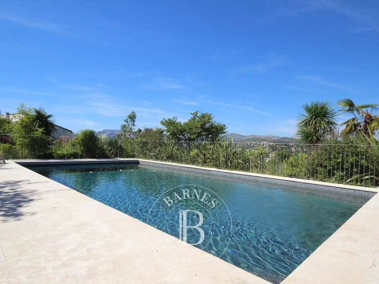 Villa Cassis - 7 chambres - 470m²