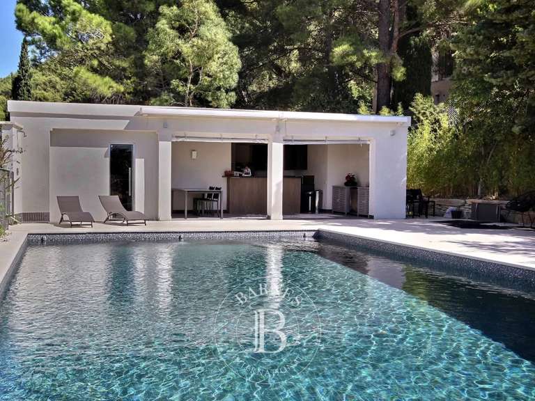 Villa Cassis - 7 chambres - 470m²