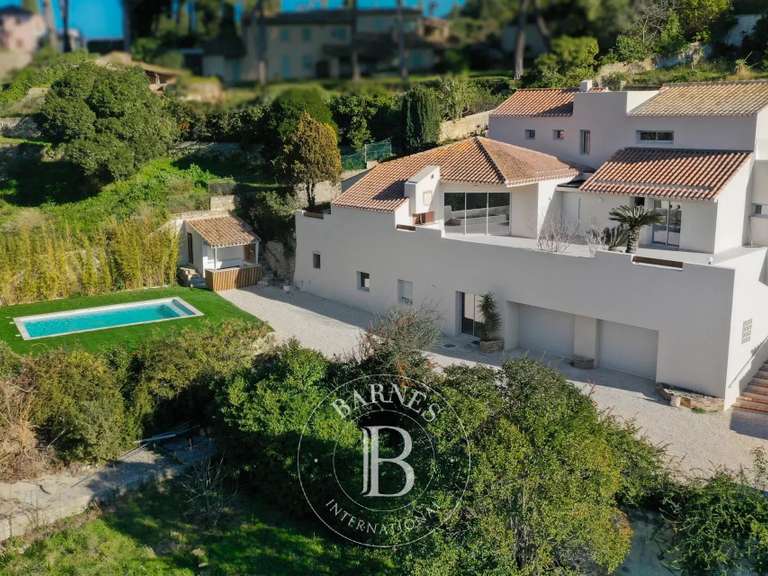 Villa Cassis - 4 chambres - 258m²