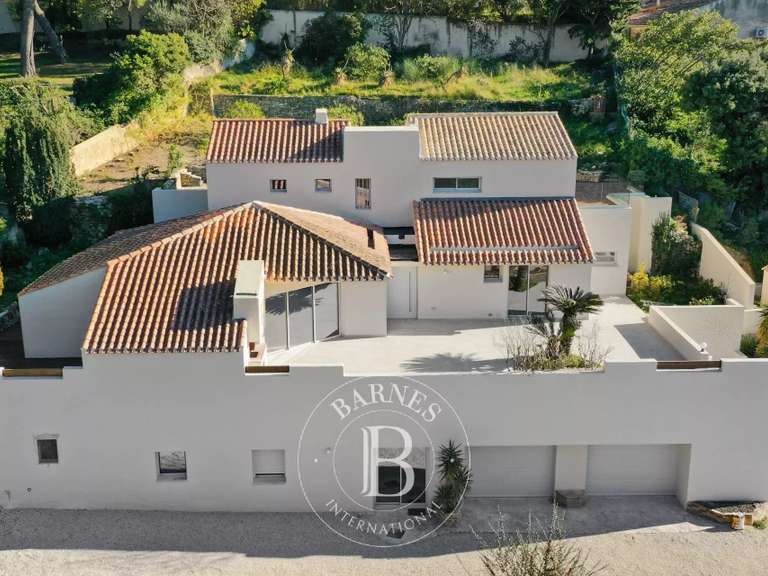 Villa Cassis - 4 chambres - 258m²