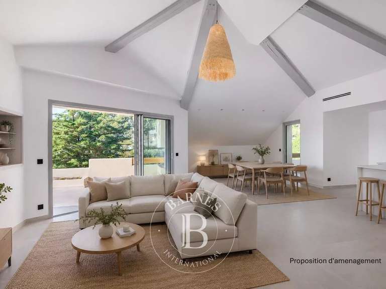 Villa Cassis - 4 chambres - 258m²