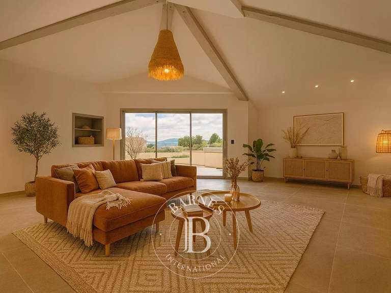 Villa Cassis - 4 chambres - 258m²