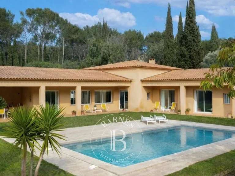 Villa Cassis - 3 bedrooms - 250m²