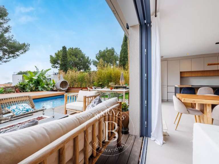 Villa Cassis - 6 chambres - 190m²