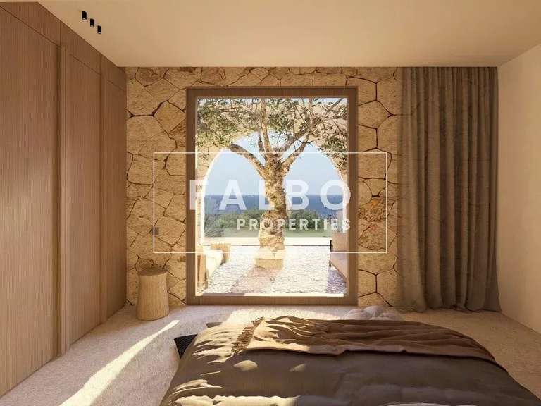 Villa avec Vue sur mer Cassis - 3 chambres - 187m²