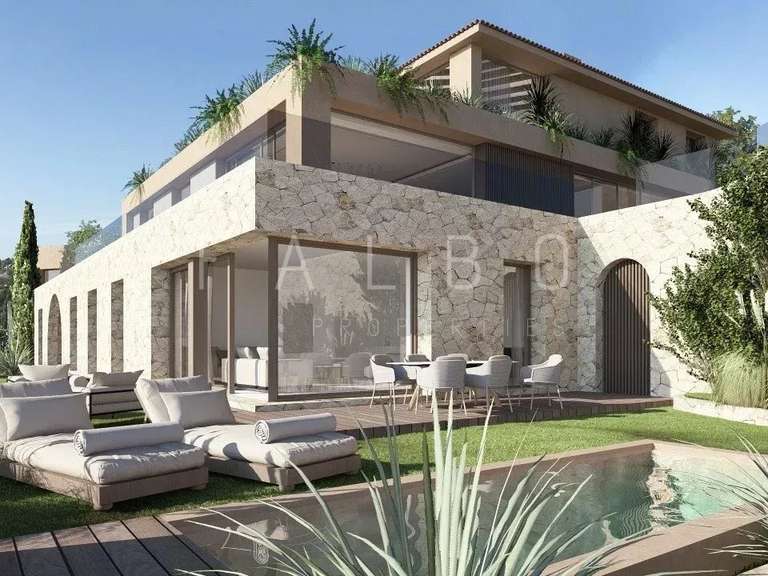 Villa avec Vue sur mer Cassis - 3 chambres - 187m²