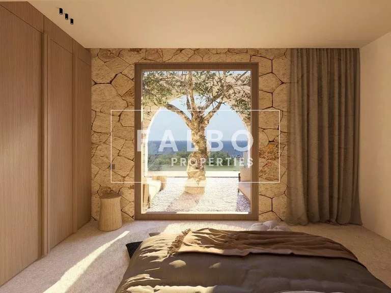 Villa avec Vue sur mer Cassis - 3 chambres - 187m²